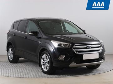 2.0 TDCi, Kůže, Navi