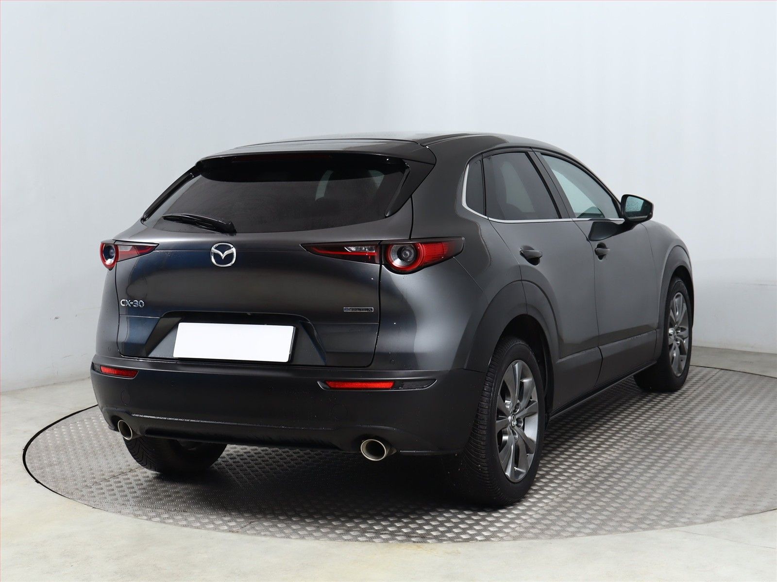 Mazda CX-30, Skyactiv-X 2.0, GT 180 Plus - fotka 5