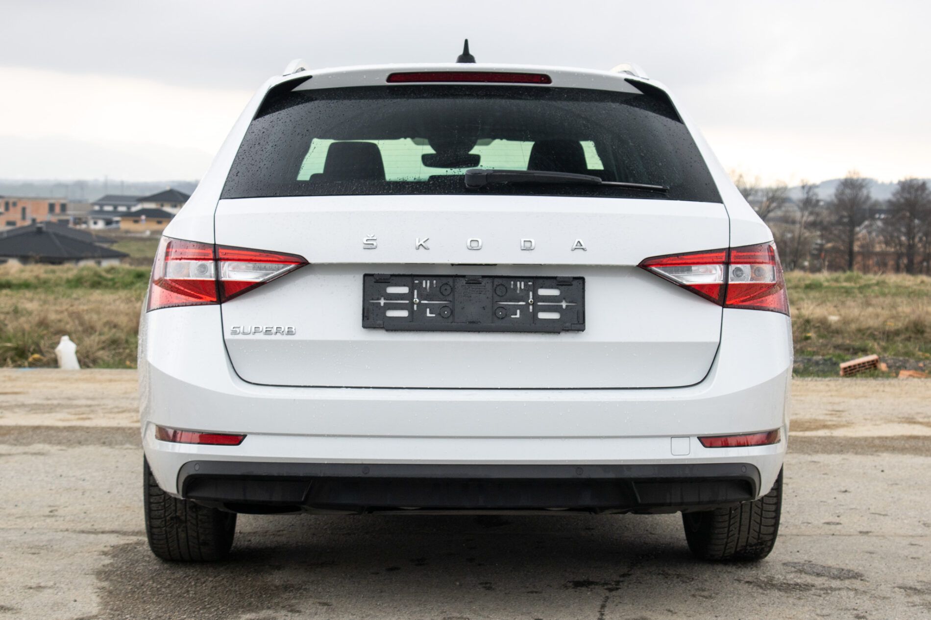 Škoda Superb - fotka 6
