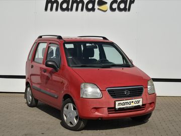 1.3i 56kW 1.MAJ. ČR