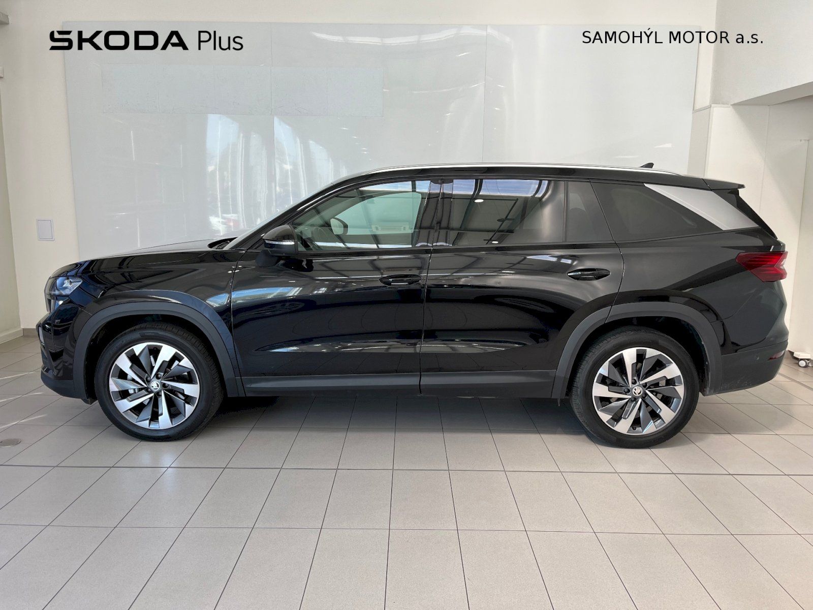 Škoda Kodiaq, 2.0 TDI 142 kW 4X4 A7A Exclusi - fotka 3