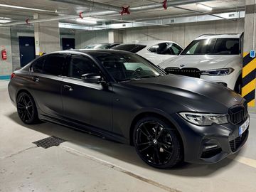 BMW 320D xDrive - 2.maj.