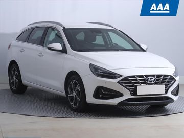 1.6 CRDi, ČR,1.maj, Serv.kniha