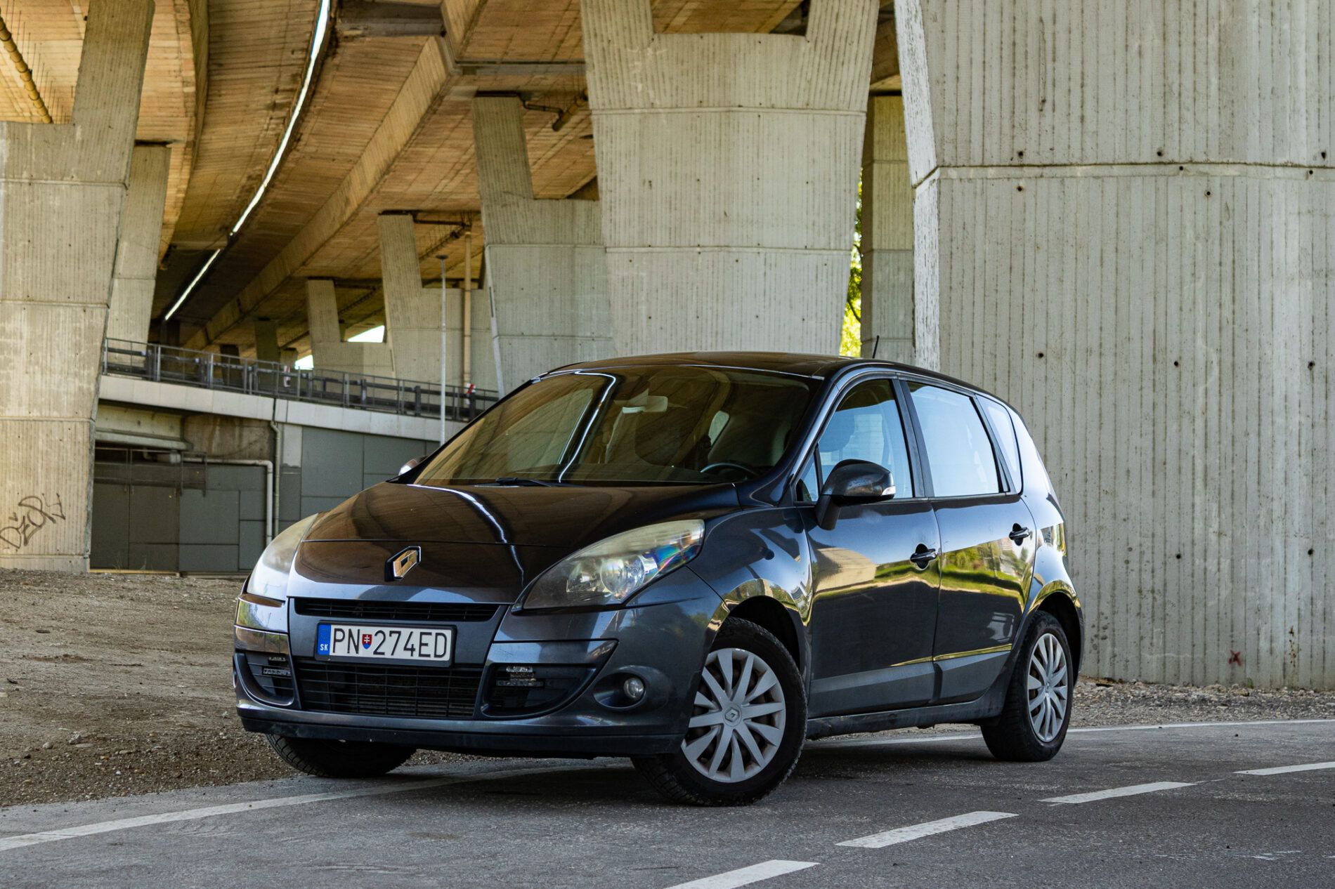 Renault Scénic