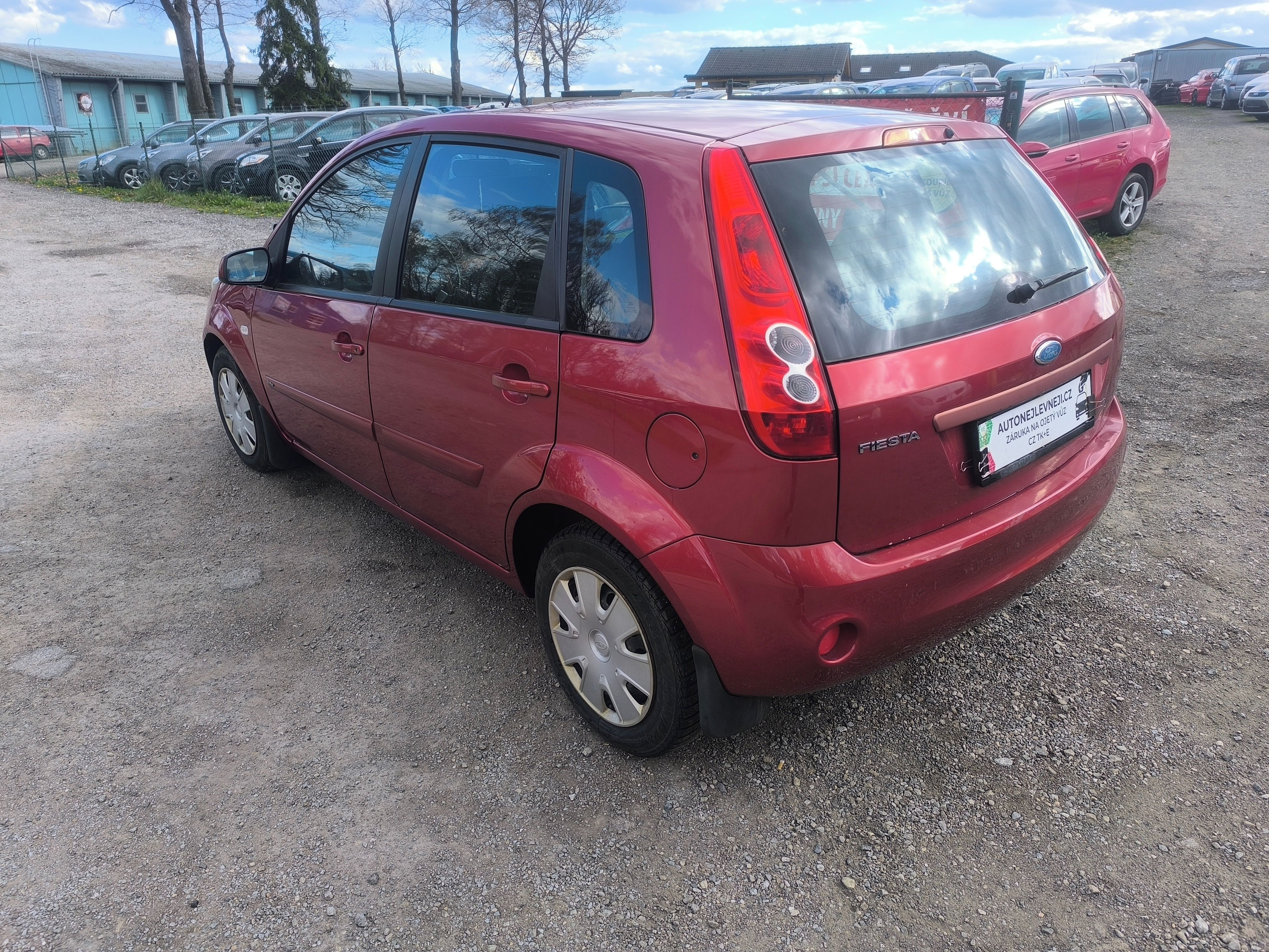 Ford Fiesta - fotka 5