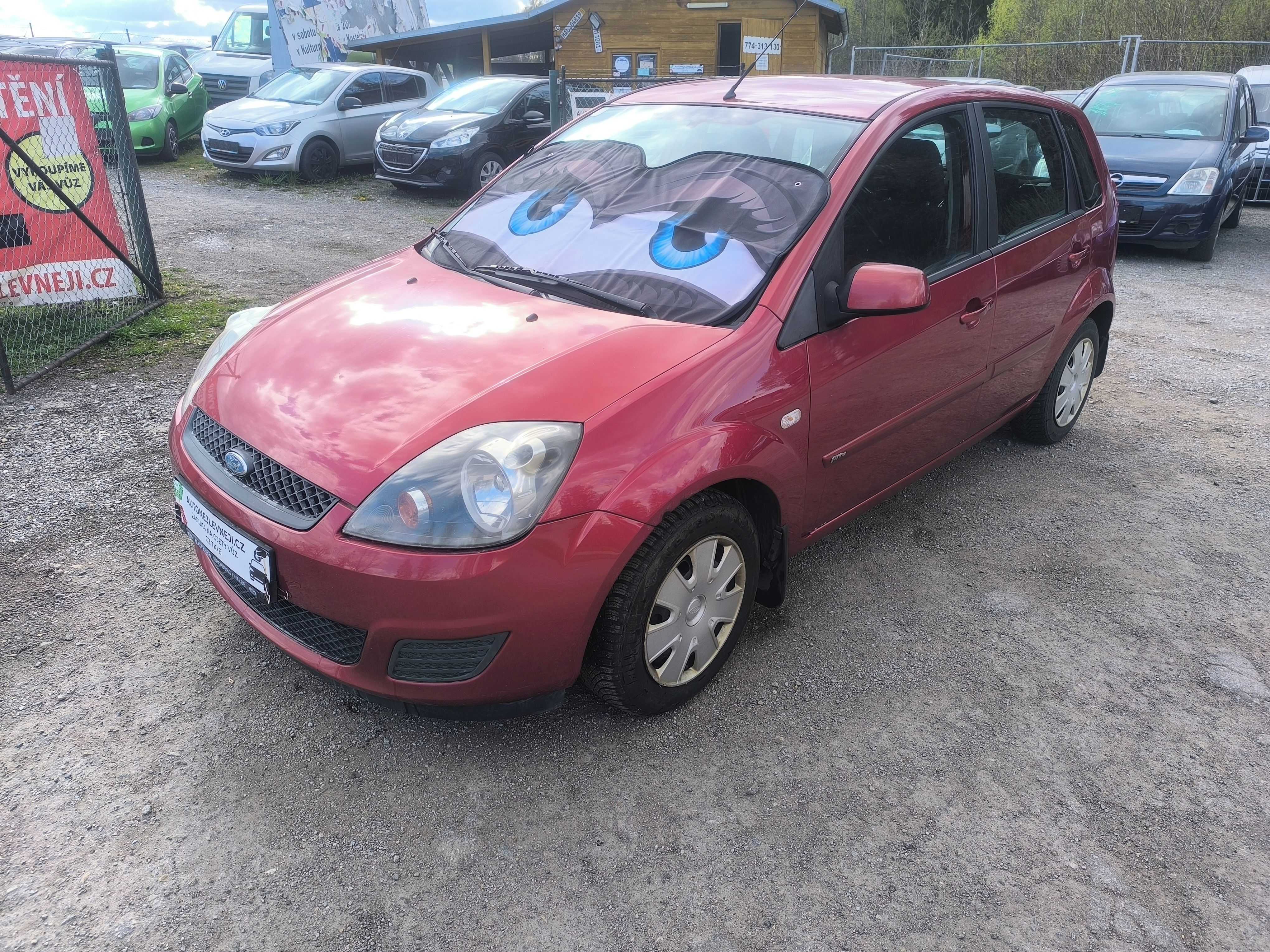 Ford Fiesta - fotka 3