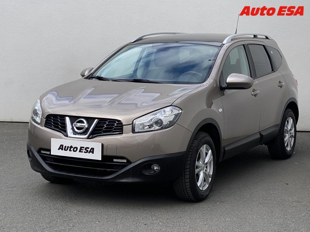 Nissan Qashqai, 1.6 +2 - fotka 3