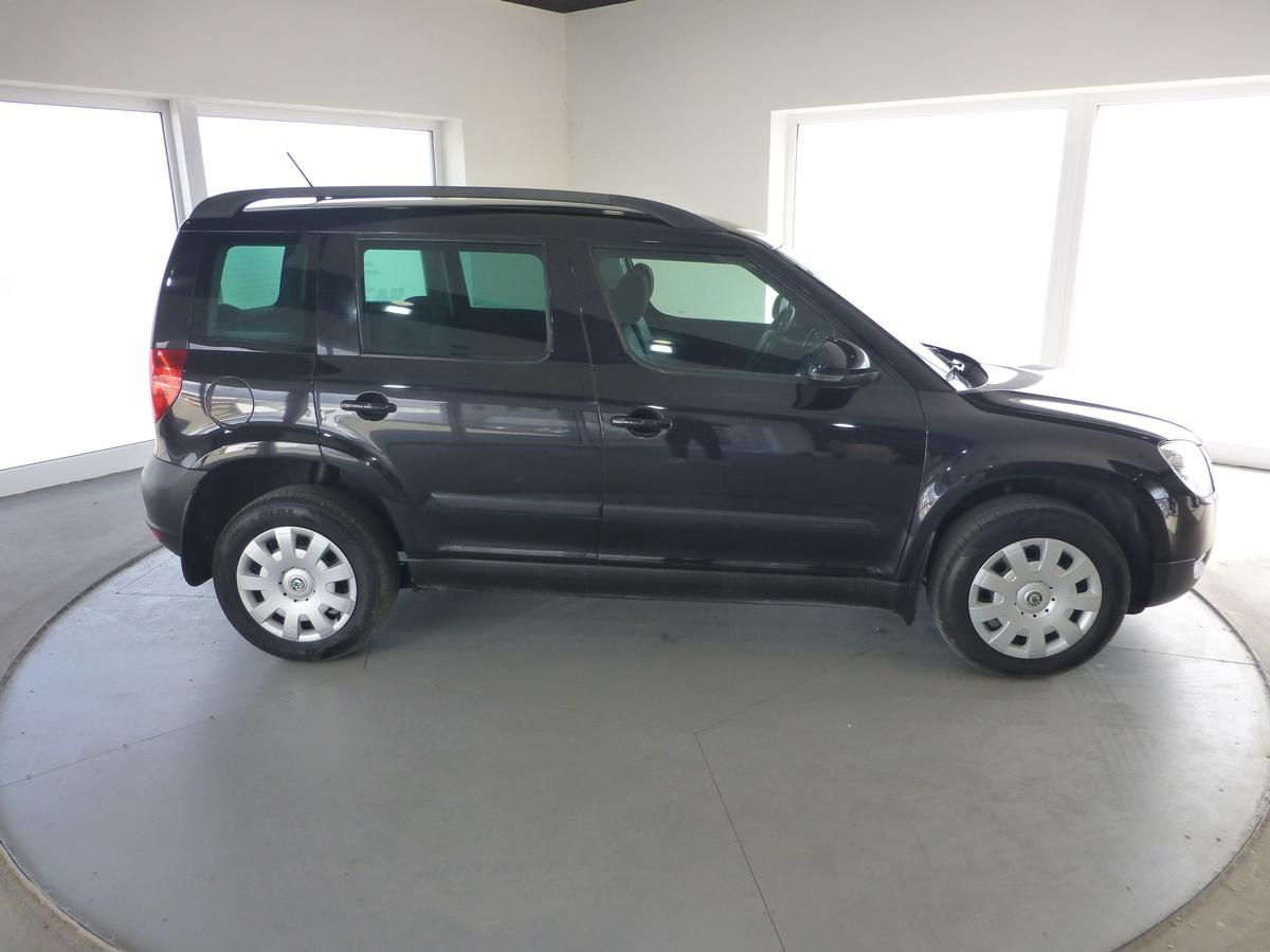 Škoda Yeti, 1,2TSI**77KW**KLIMATIZACE - fotka 5