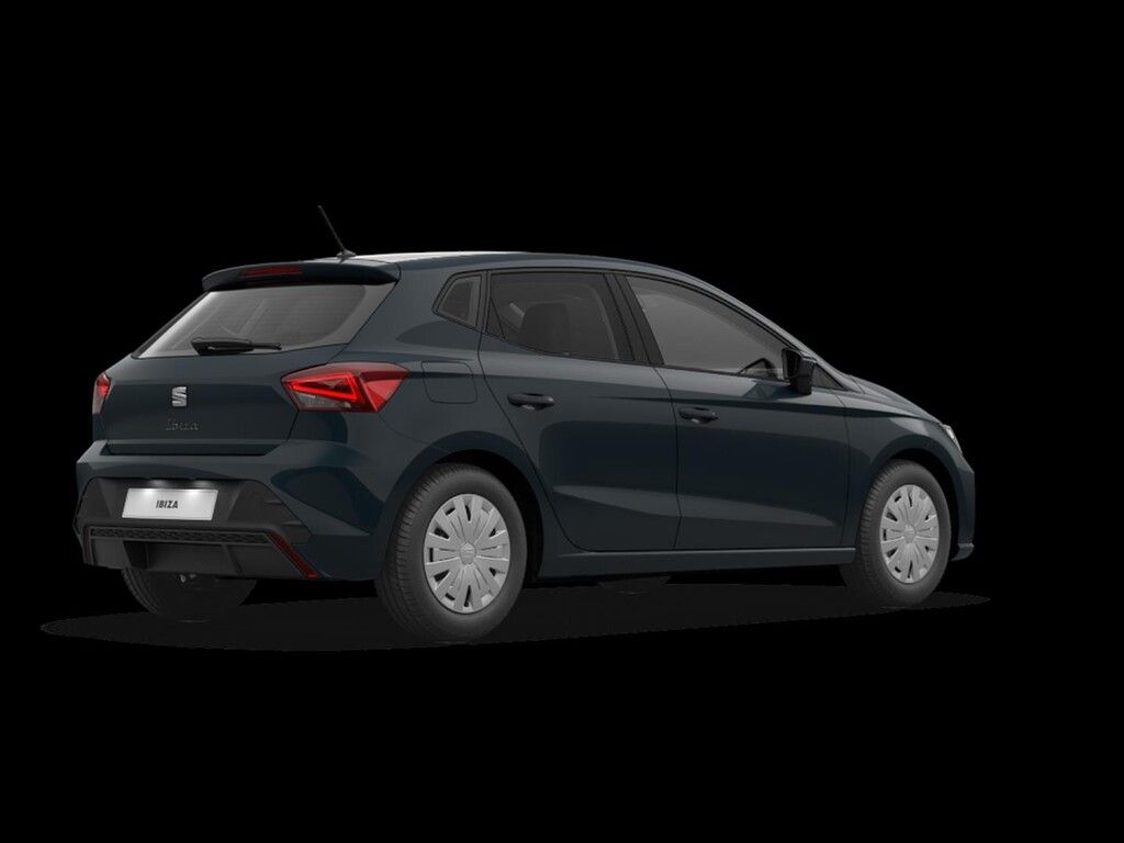 Seat Ibiza, 1.0 MPI 59kW - fotka 3