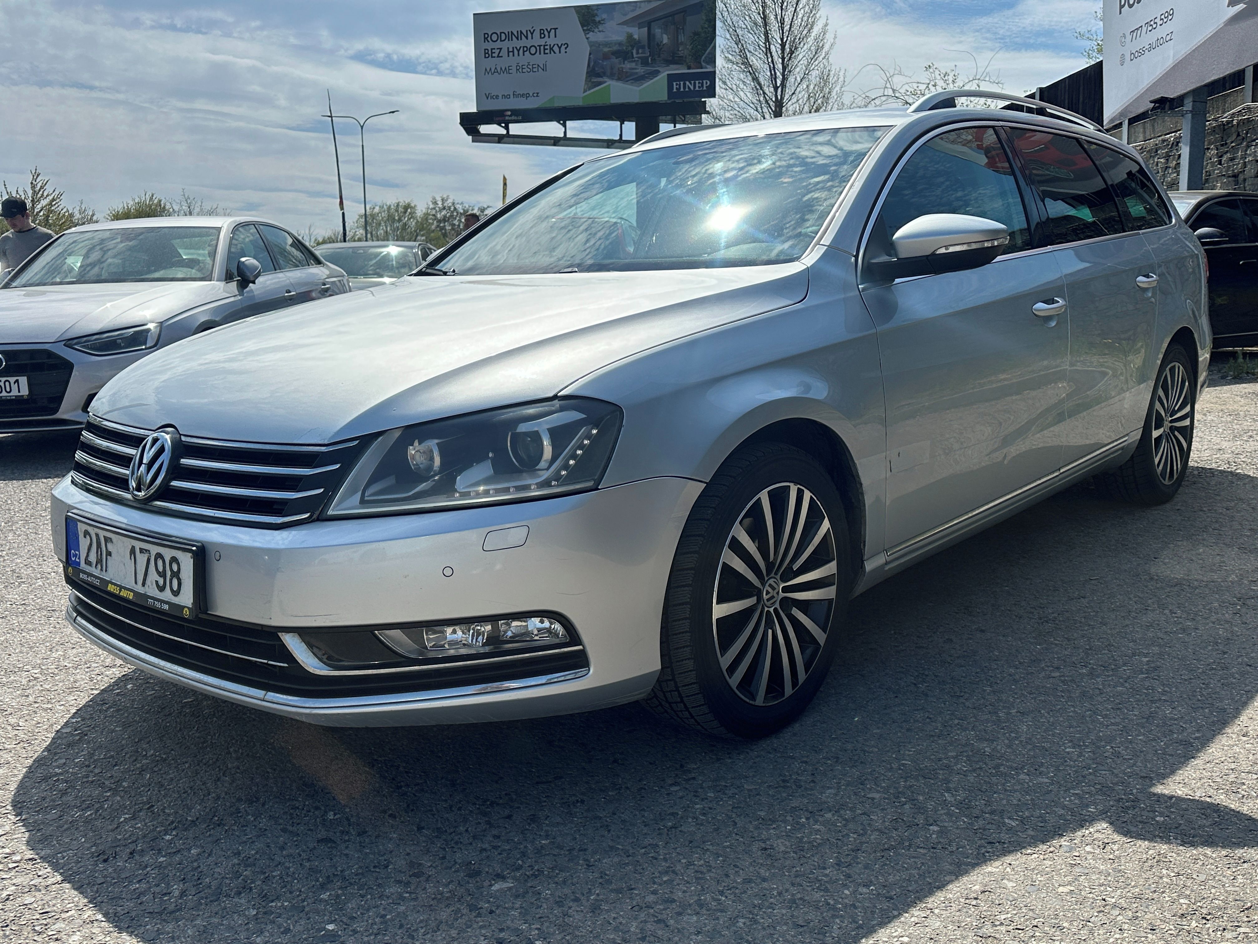 Volkswagen Passat Variant, Volkswagen Passat 2011 - fotka 3