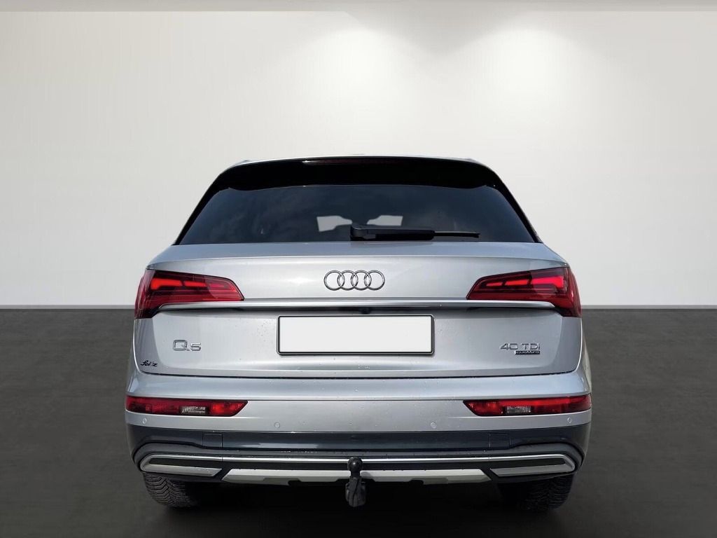Audi Q5, 40 TDI quattro advanced*Kamera - fotka 6