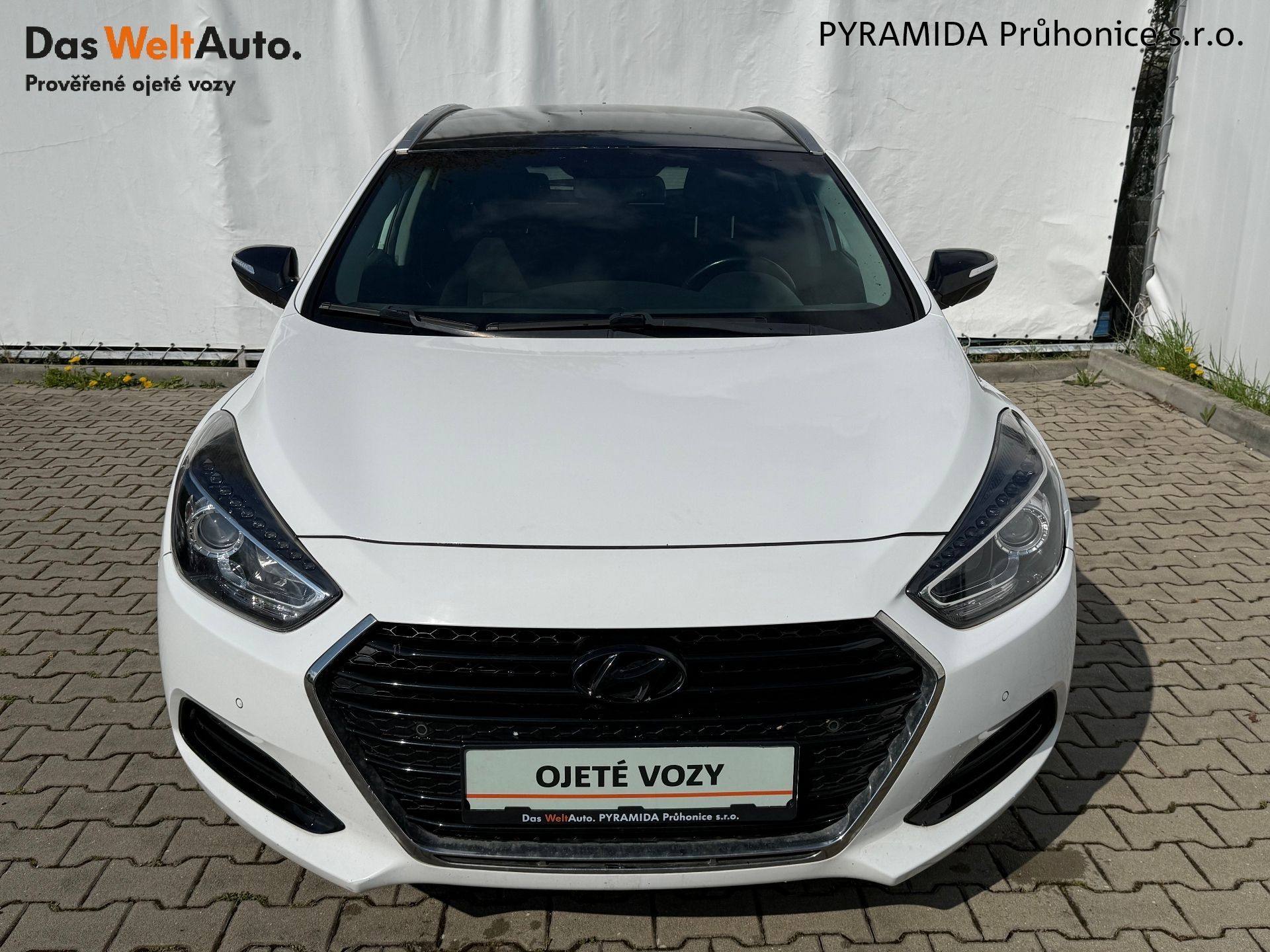 Hyundai i40, 1.7 CRDi 104 kW Premium - fotka 4