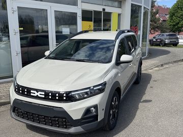 Journey Eco-G 120 auto 7 míst