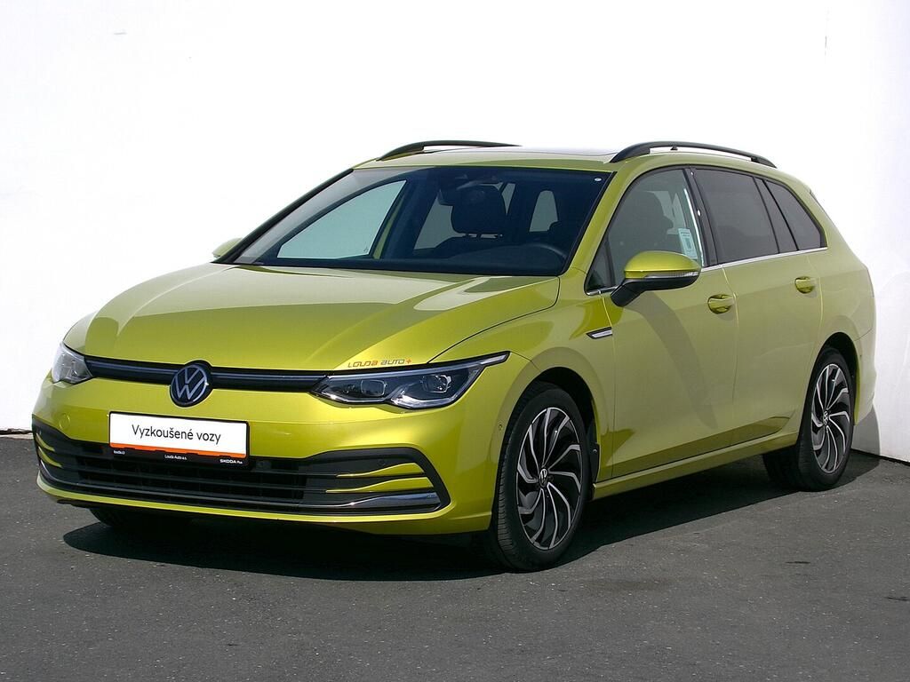 Volkswagen Golf, Style 1.5 TSI 96 kW