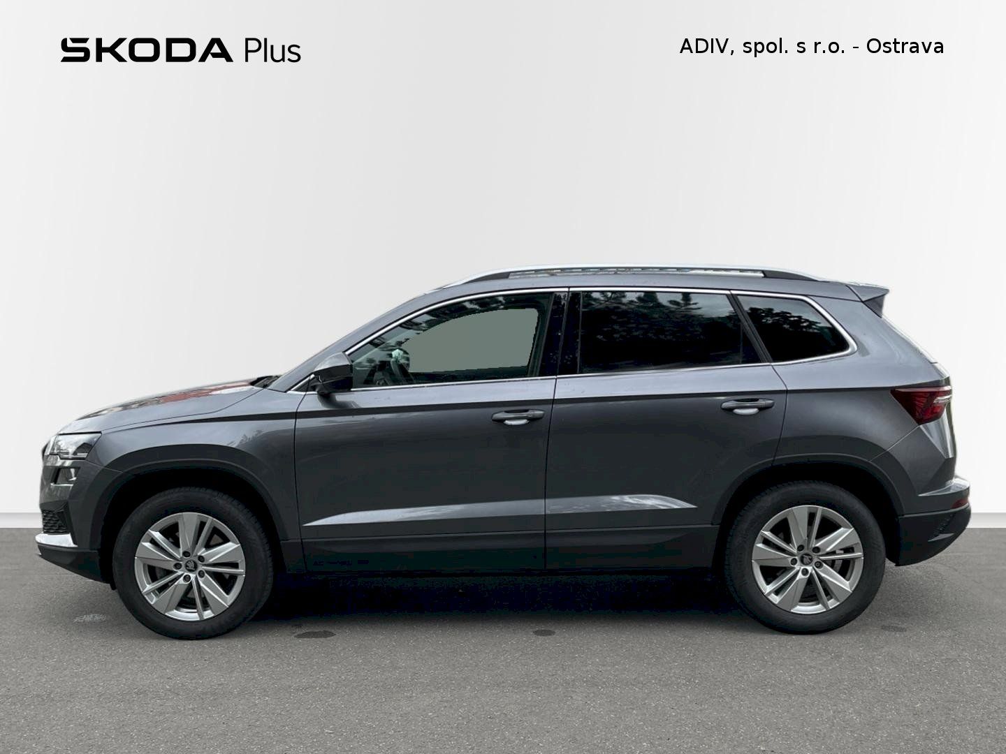 Škoda Karoq, TOP SELECTION 2.0TDi 4X4 7DSG - fotka 3