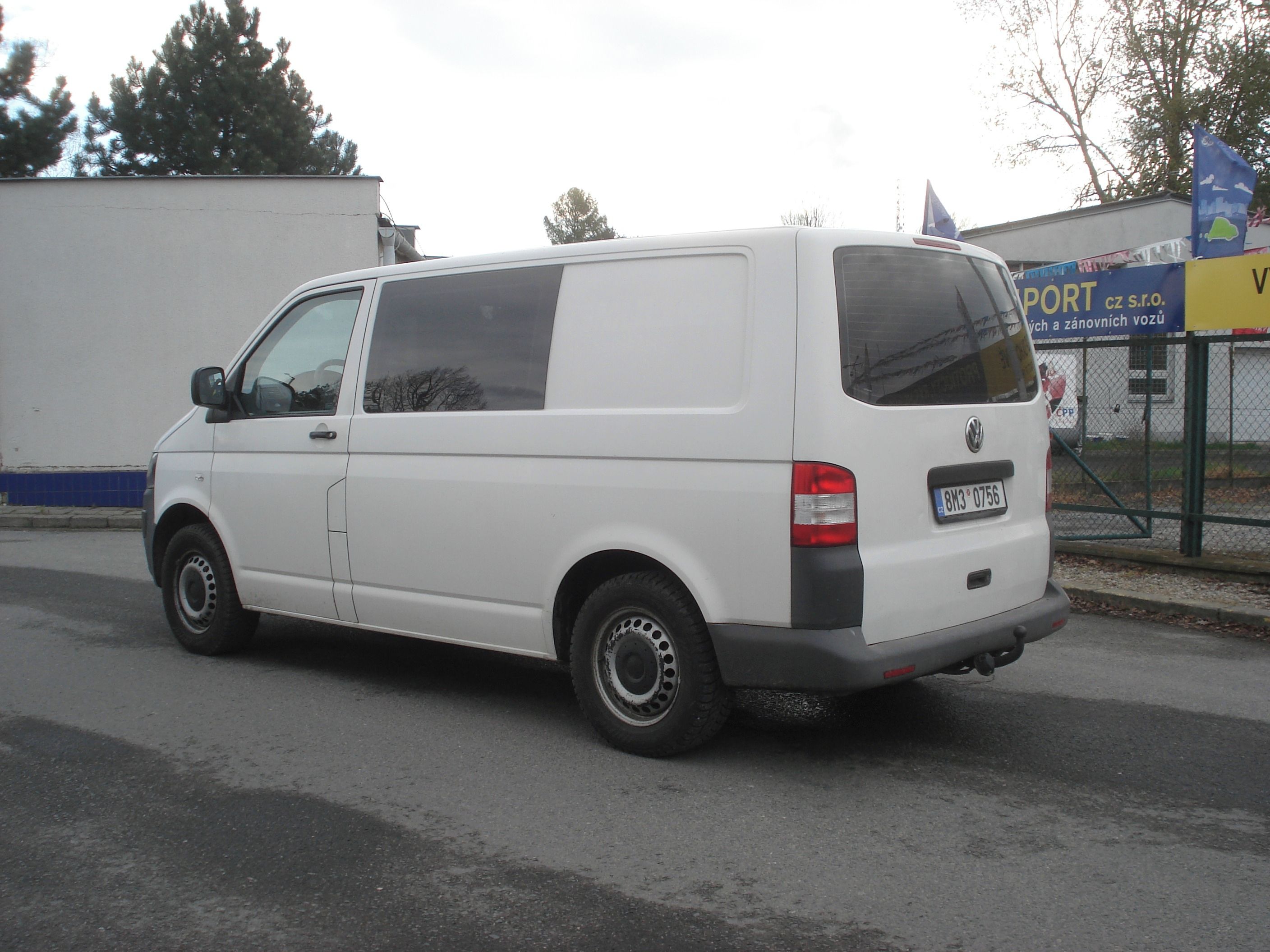 Volkswagen Transporter, 2.0 TDi 6 MIST - fotka 2