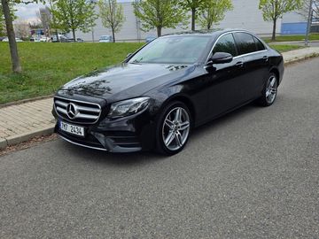220D 4Matic, AMG, servis