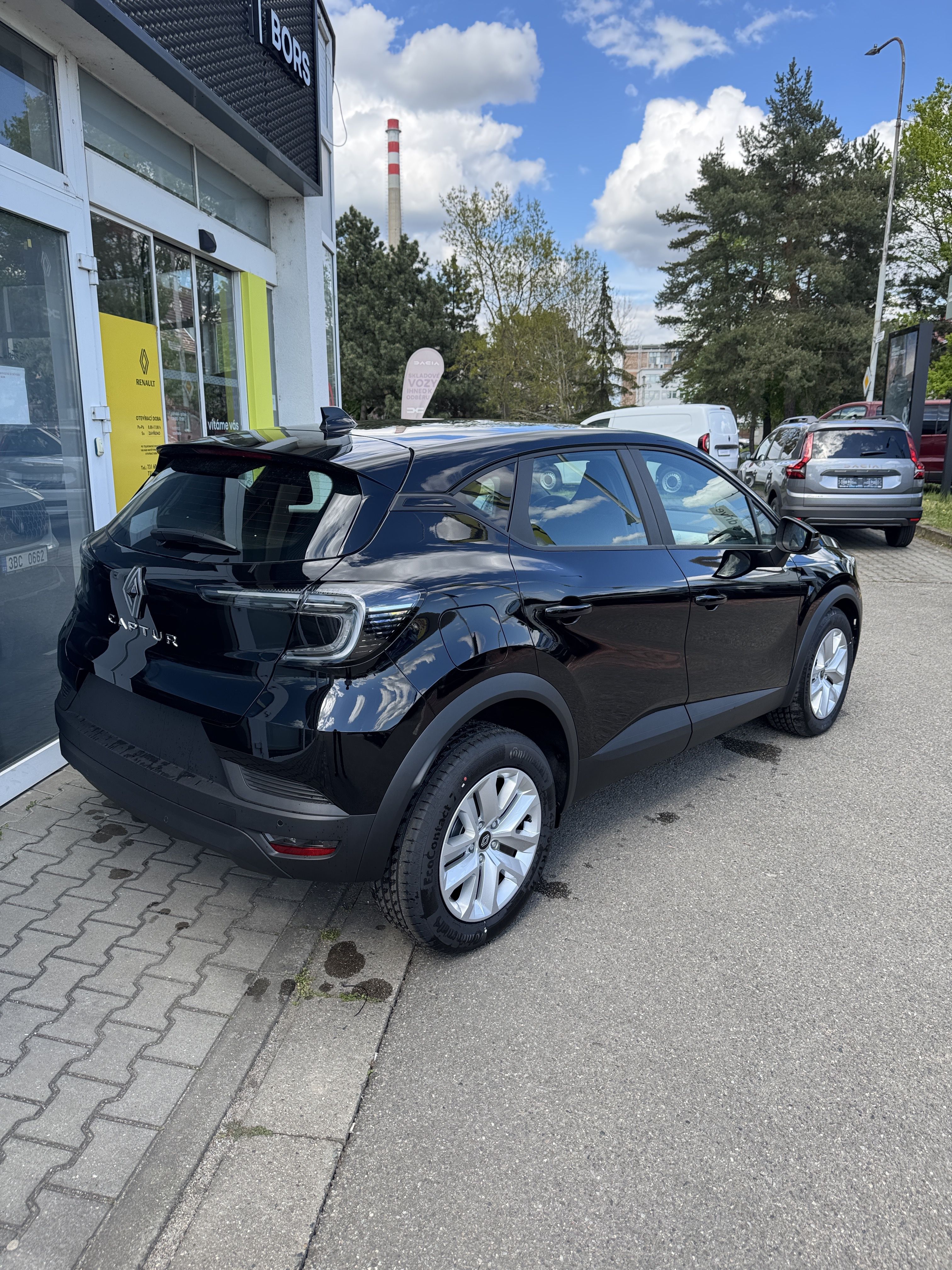 Renault Captur, evolution TCe 115 - fotka 3