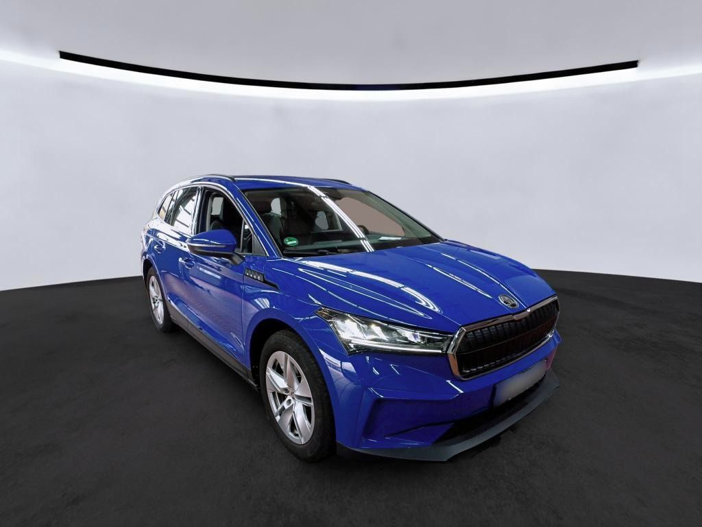 Škoda Enyaq iV, 109kw, 52kwh - fotka 2