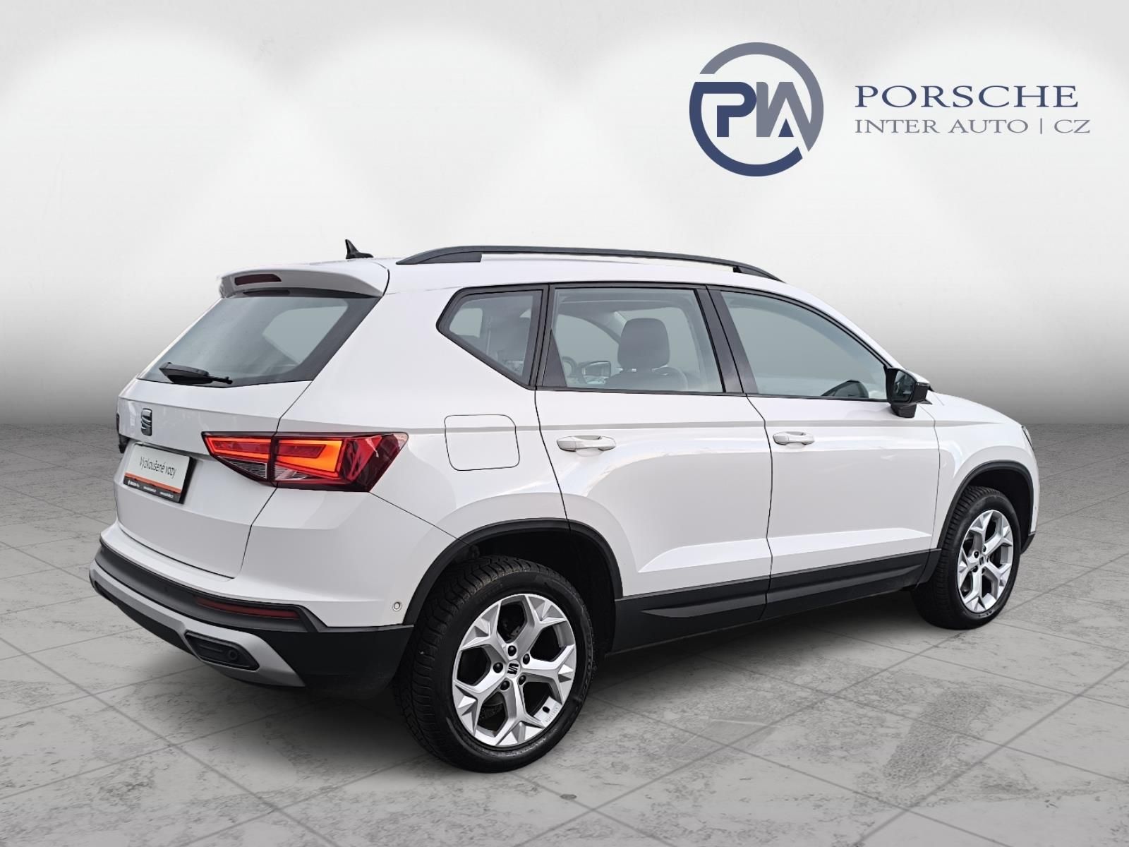 Seat Ateca, 2.0 TDi DSG Style - fotka 2
