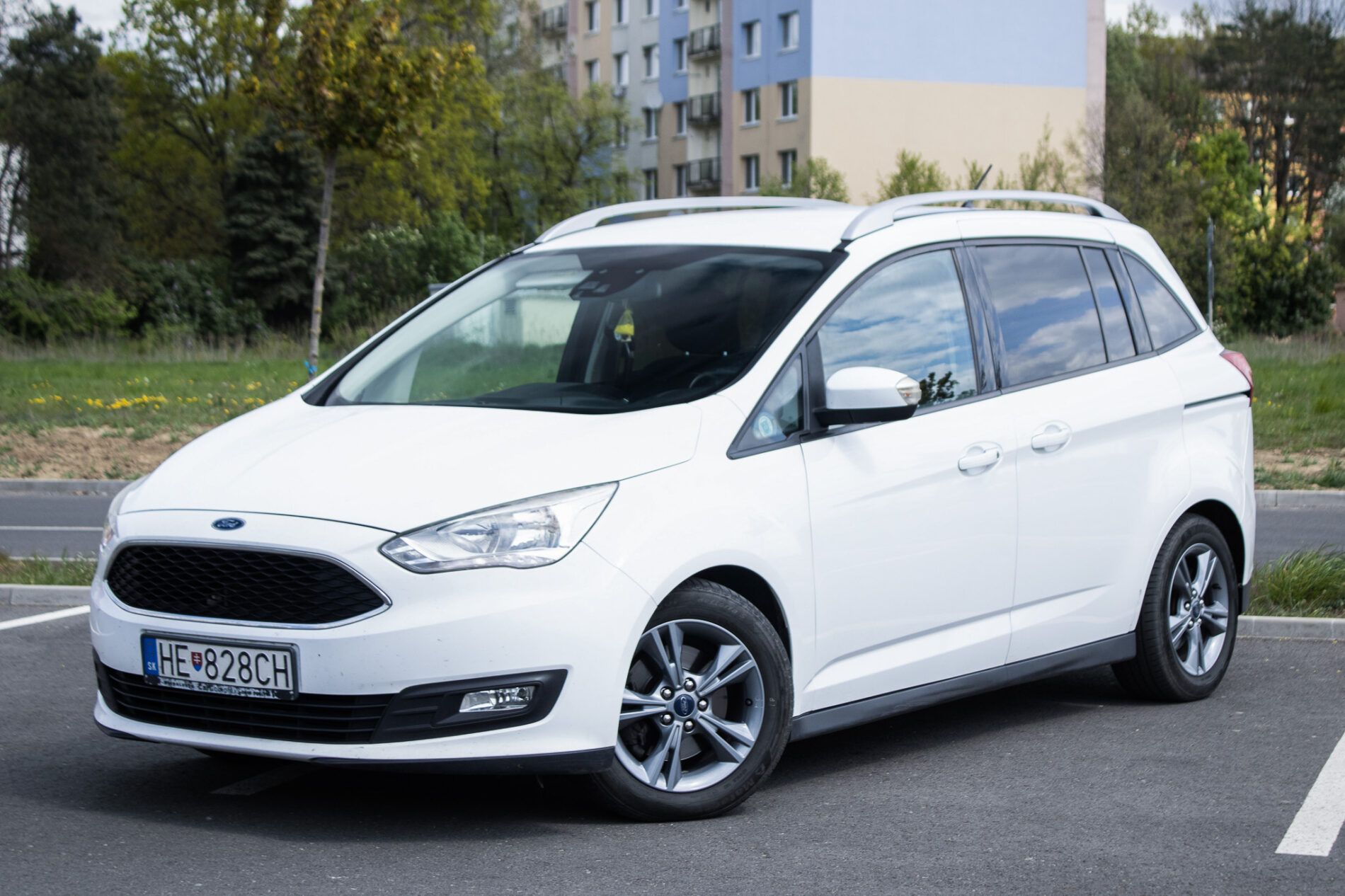 Ford Grand C-MAX