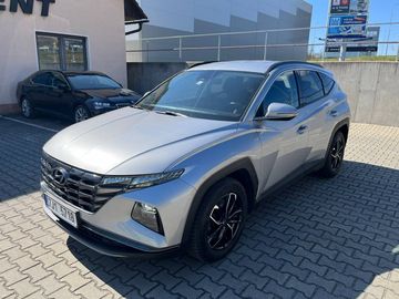 1.6 CRDI MHEV 100 kW 4x4 Style