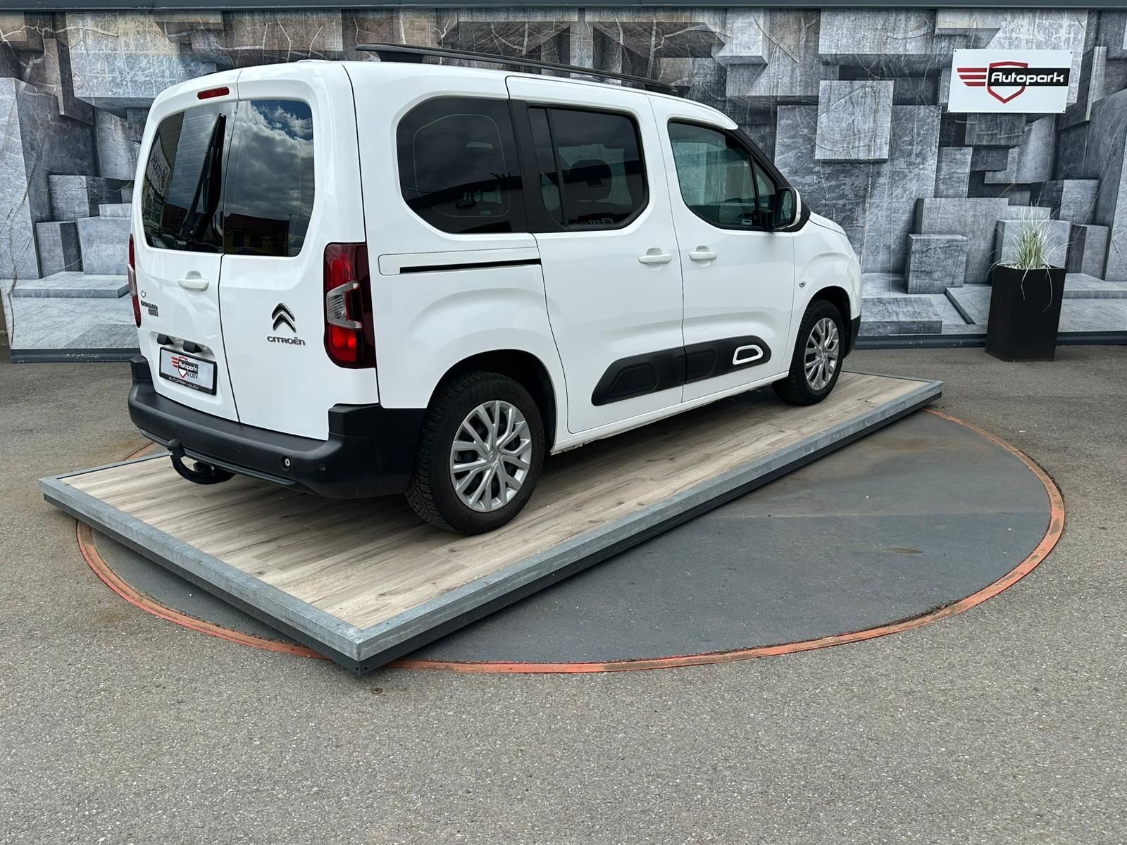 Citroën Berlingo, 1.2i, 81KW, - fotka 6