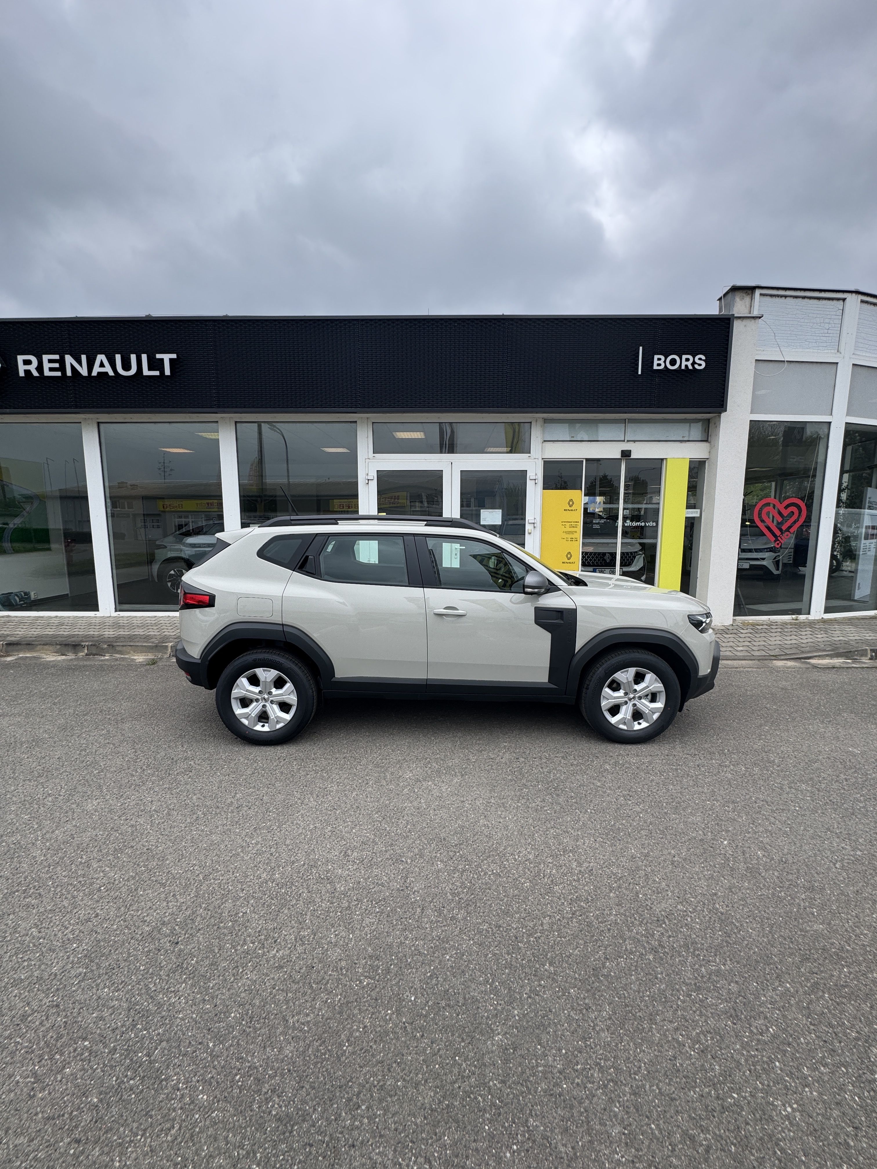 Dacia Duster, Expression Eco-G 120 - fotka 4