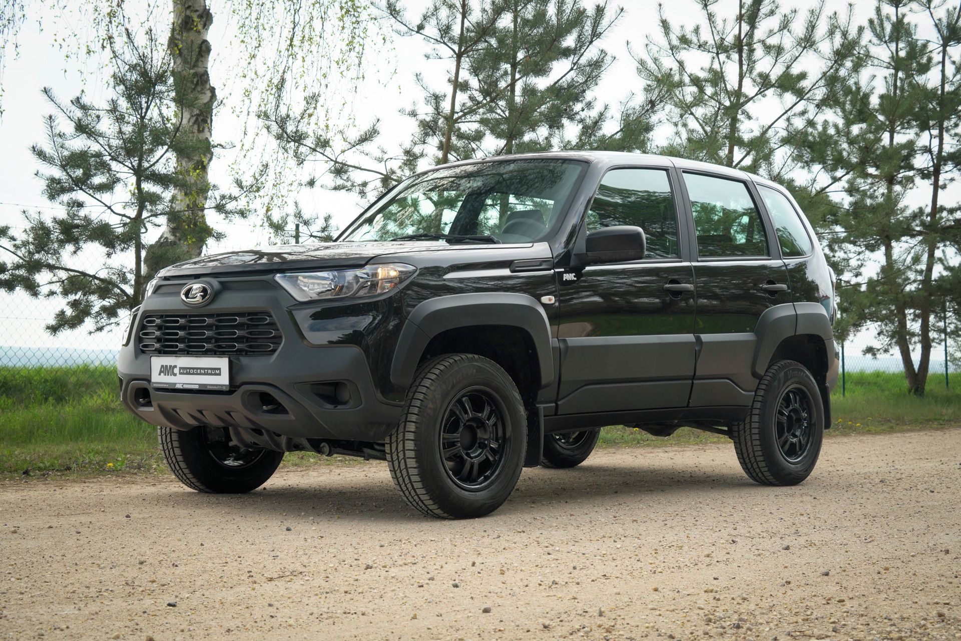 Lada Niva, Travel comfort -akční cena !!