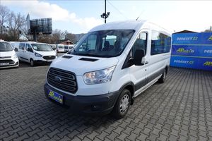 Ford Transit, 2,0 TDCi  L3H2 9MÍST KLIMA SER