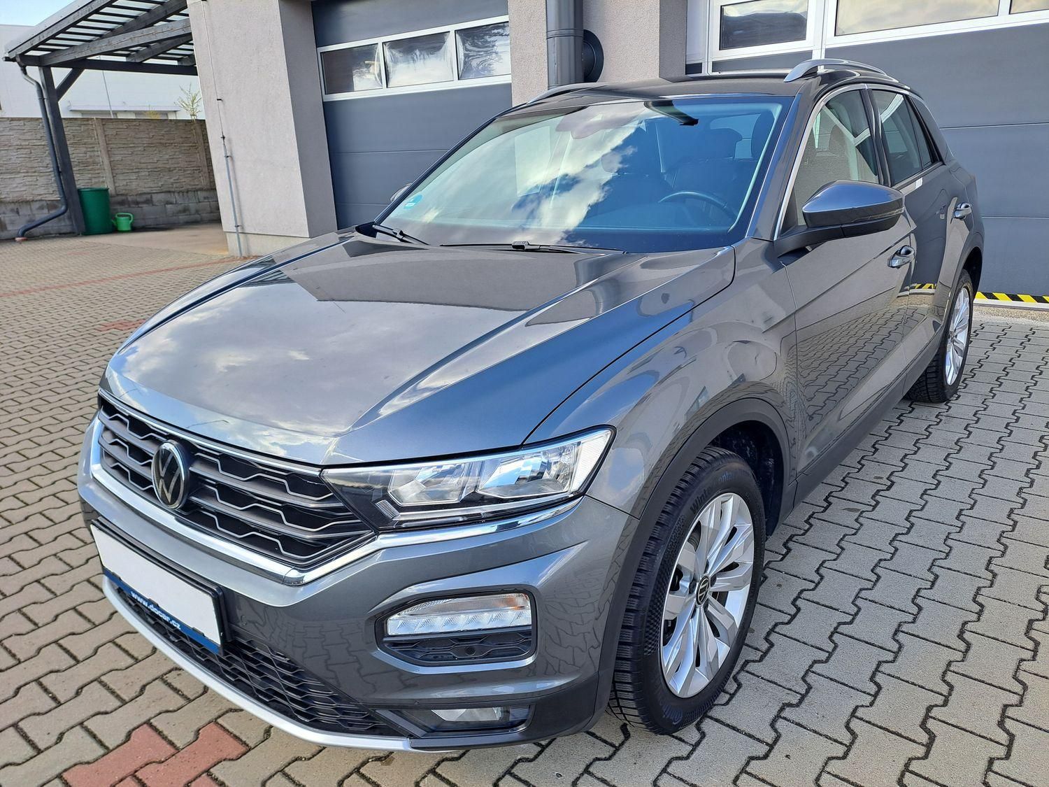 Volkswagen T-Roc, 1.5 TSI DSG Style 110kW ZÁRUKA