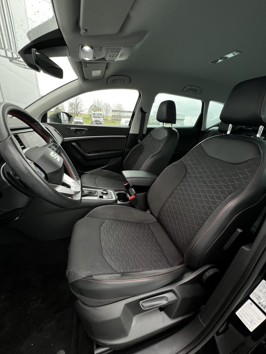 Seat Ateca, 1.5TSI DSG FR Webasto DPH - fotka 6