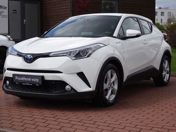 1.8 VVT-i Active Htd seats