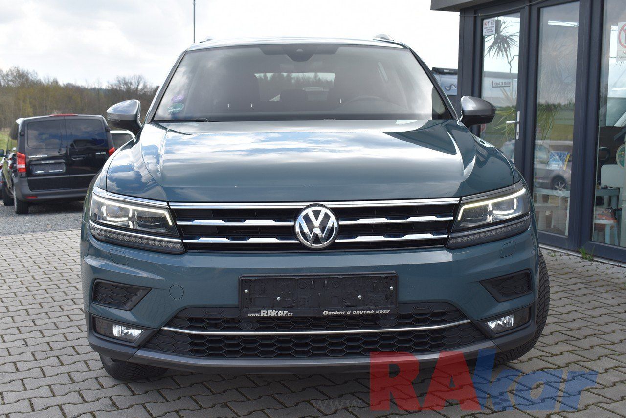 Volkswagen Tiguan Allspace, Highline 2,0 TSI 4Motion,7míst - fotka 5