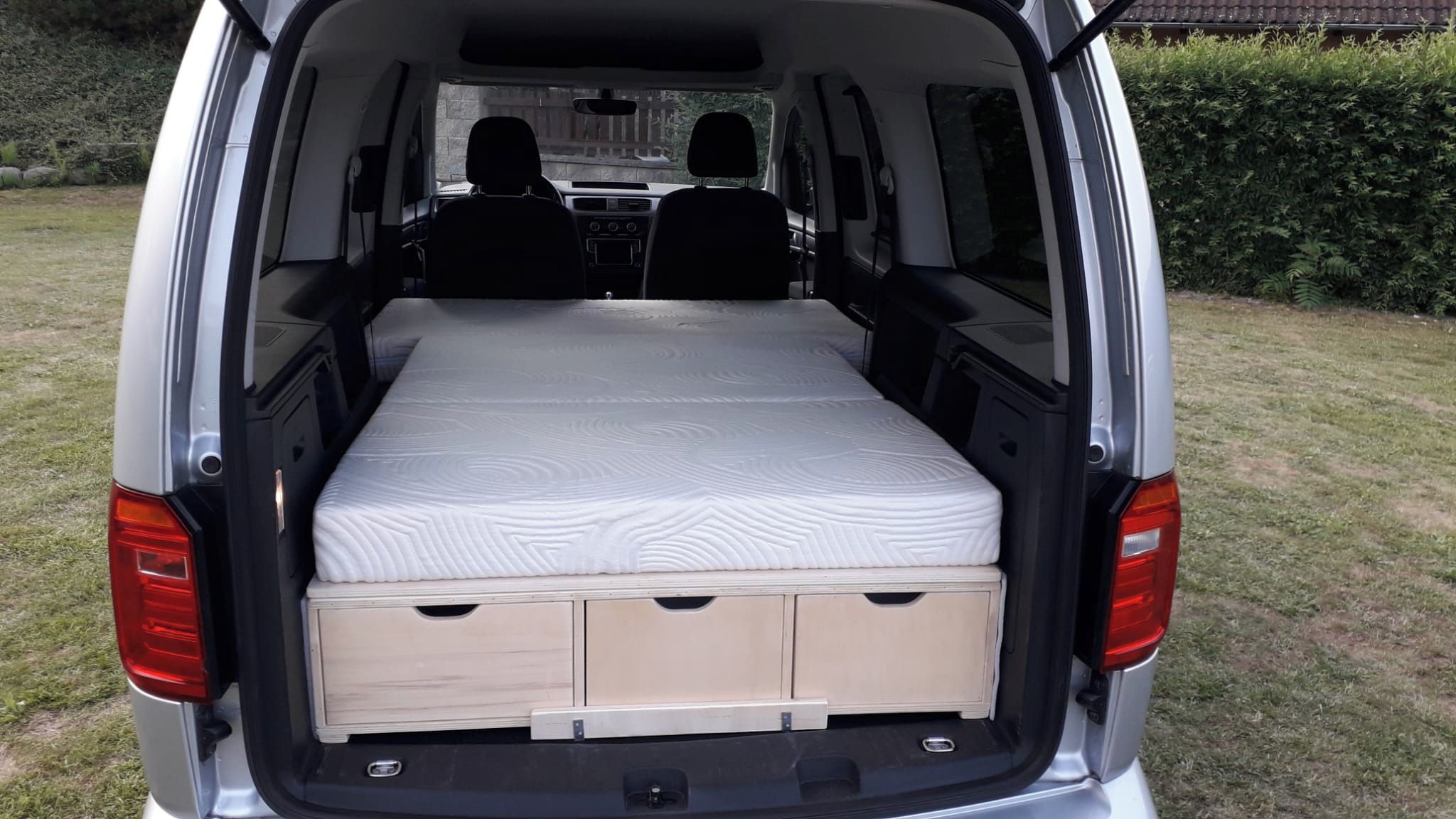 Volkswagen Caddy, MAXI 1,4 tsi / CNG - CAMPER - fotka 5