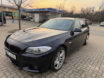 BMW 530XD M-Packet HISTORIE