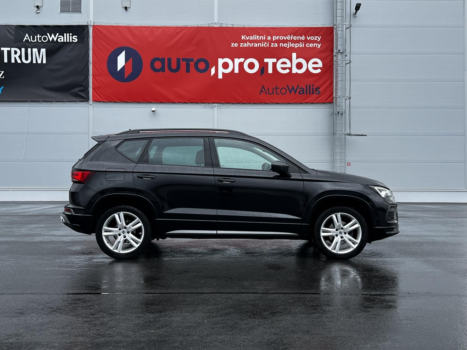 Seat Ateca, 1.5TSI DSG FR Webasto DPH - fotka 3