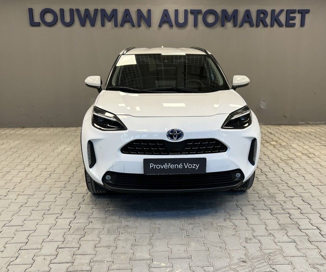 Toyota Yaris Cross, 1,5 Hybrid AT Executive - fotka 4