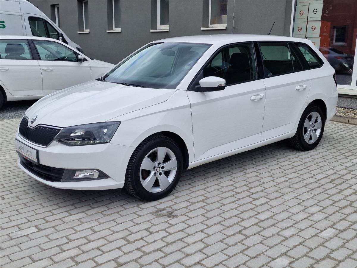 Škoda Fabia, 1.0TSI Style,původ ČR,1.Maj. - fotka 6