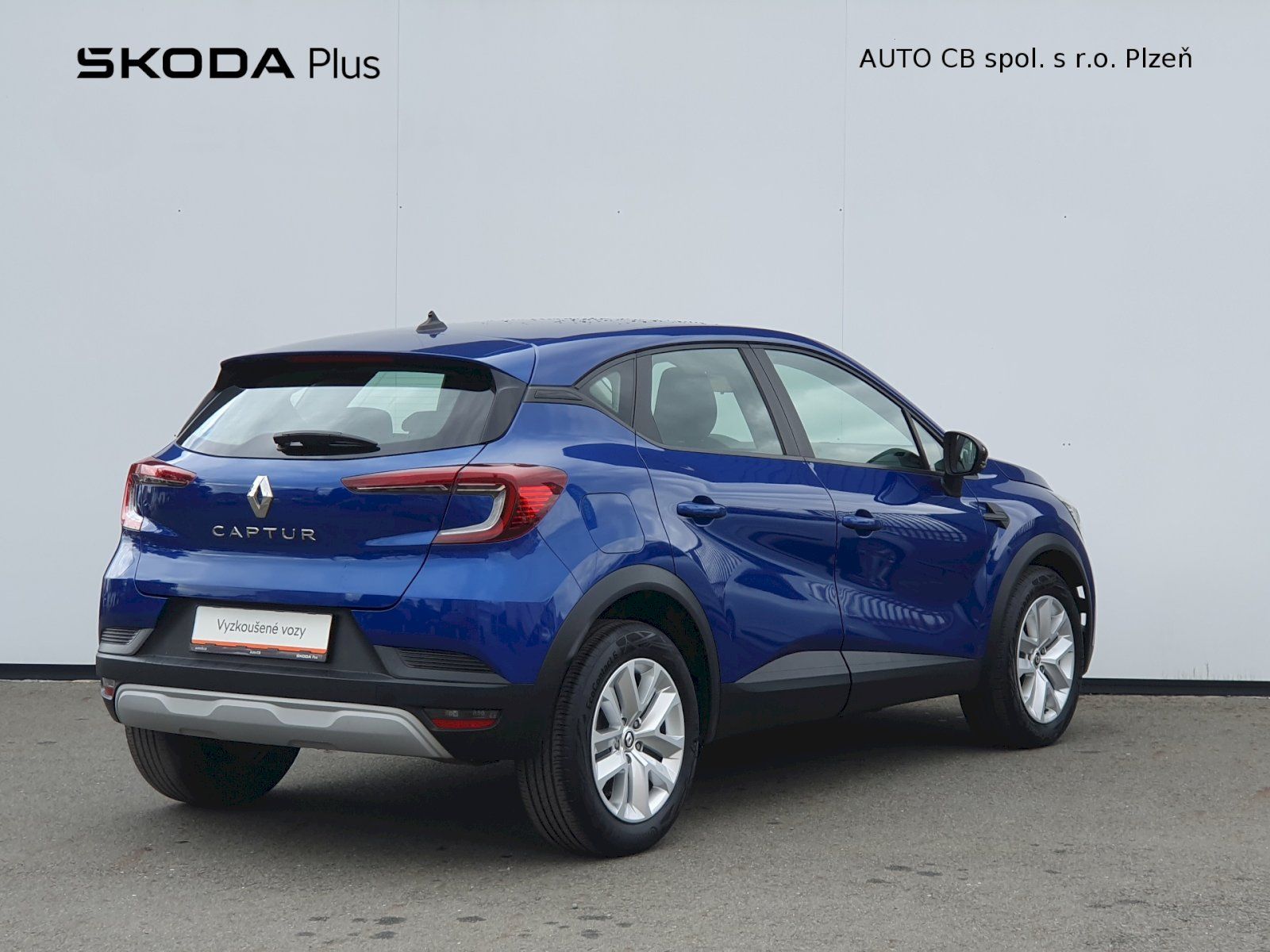 Renault Captur, CAPTUR - fotka 2