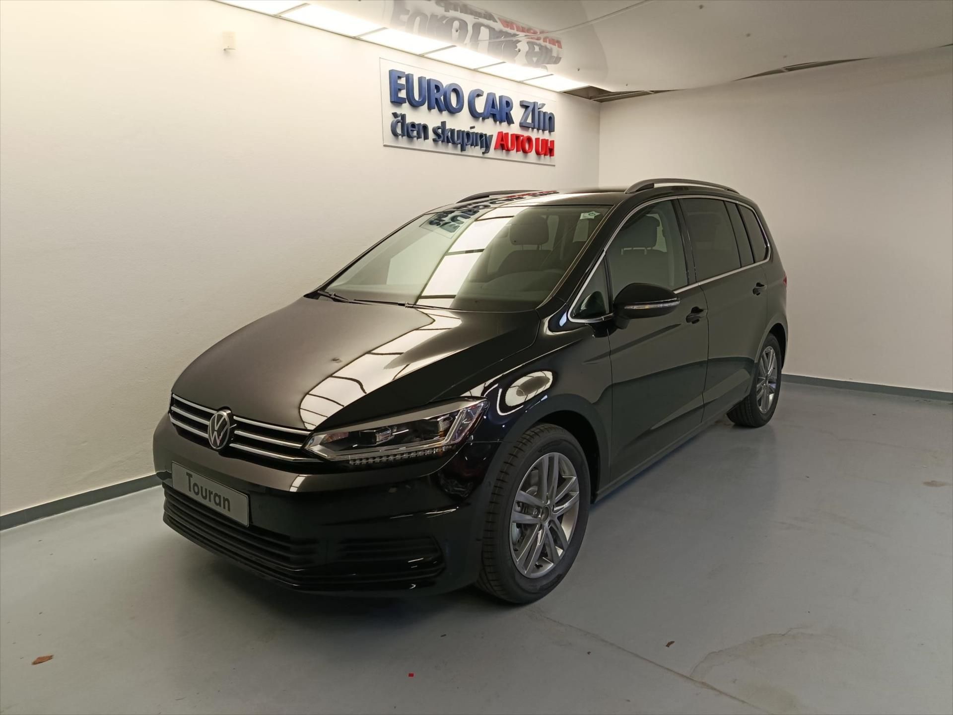 Volkswagen Touran, 1,5 People TSI 110kW