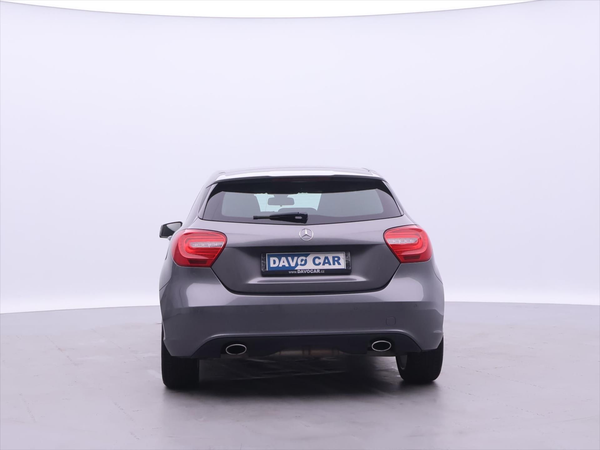 Mercedes-Benz Třídy A, 2,1 200CDI 100kW AUT - fotka 6