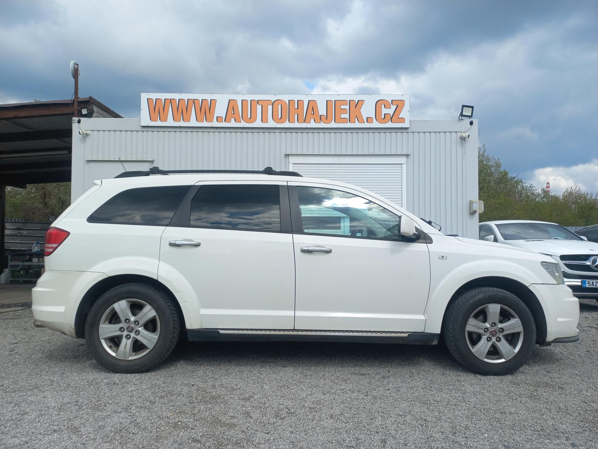 Dodge Journey, 2.0CRD 103kW