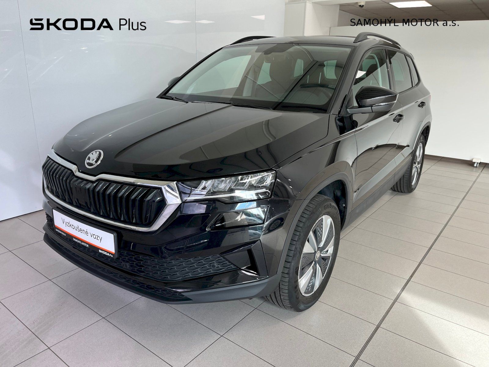 Škoda Karoq, 2.0 TDI 110 kW 4X4 A7A Style P