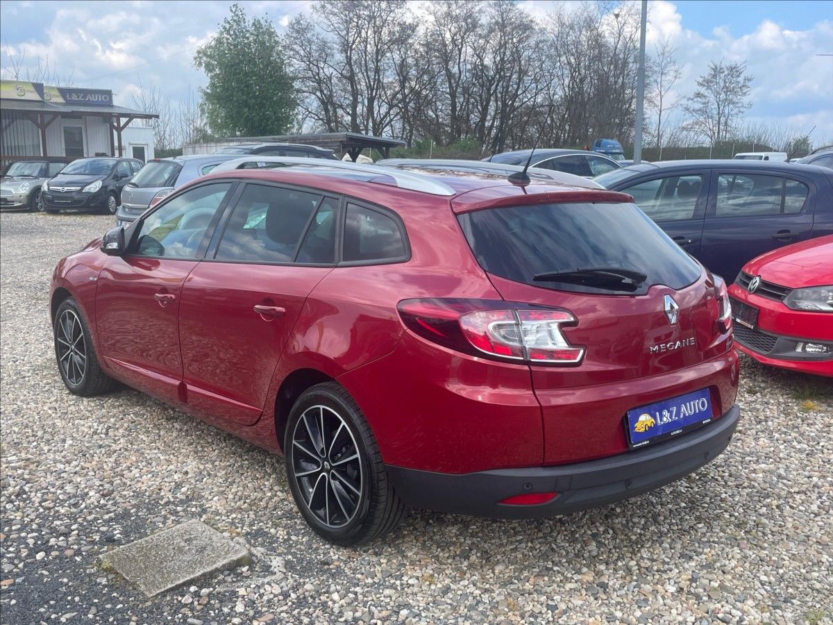 Renault Mégane, 1,4 TCE Bose - fotka 4