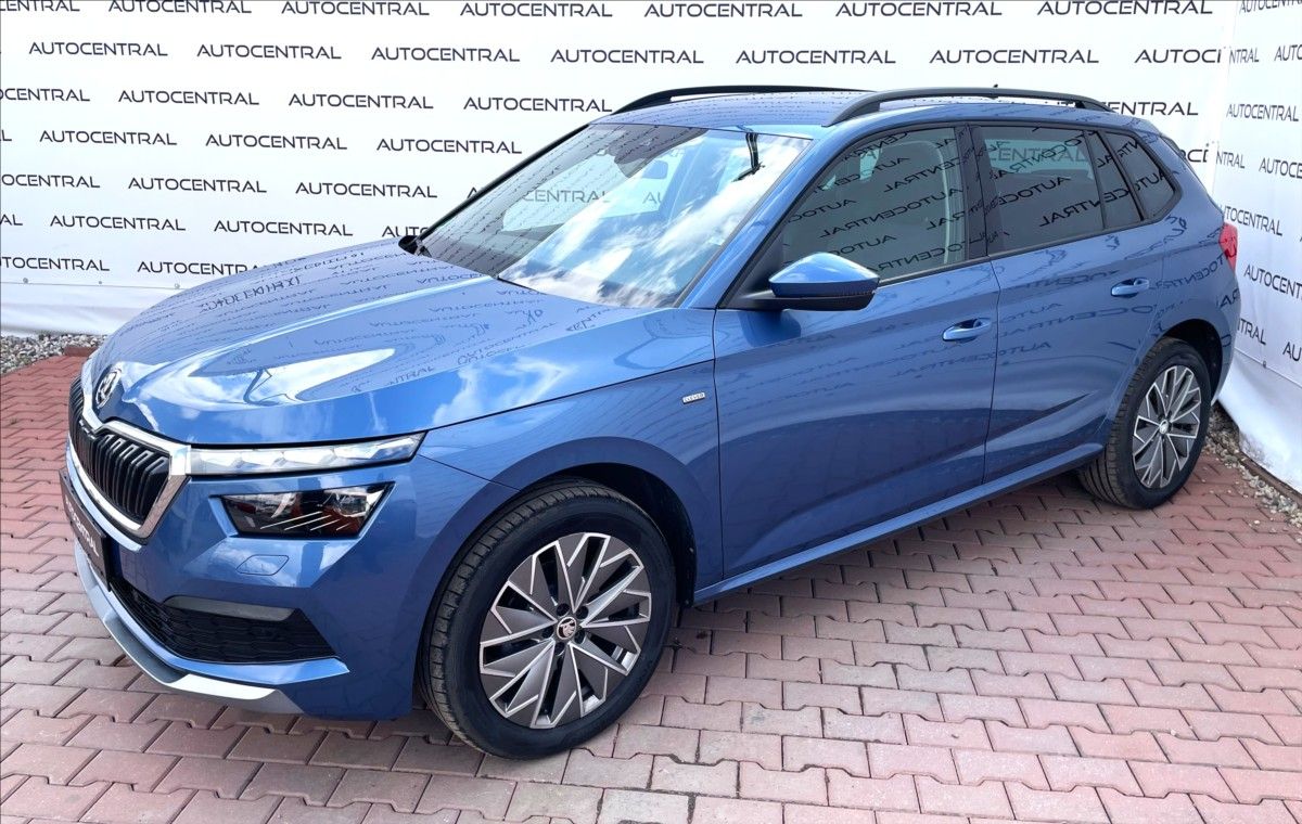 Škoda Kamiq, 1,0 TSi + CNG,STK 3/28 - fotka 3