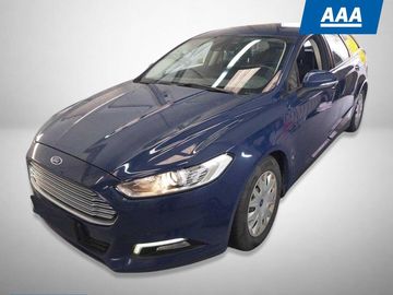 1.5 TDCi, Automatická klima