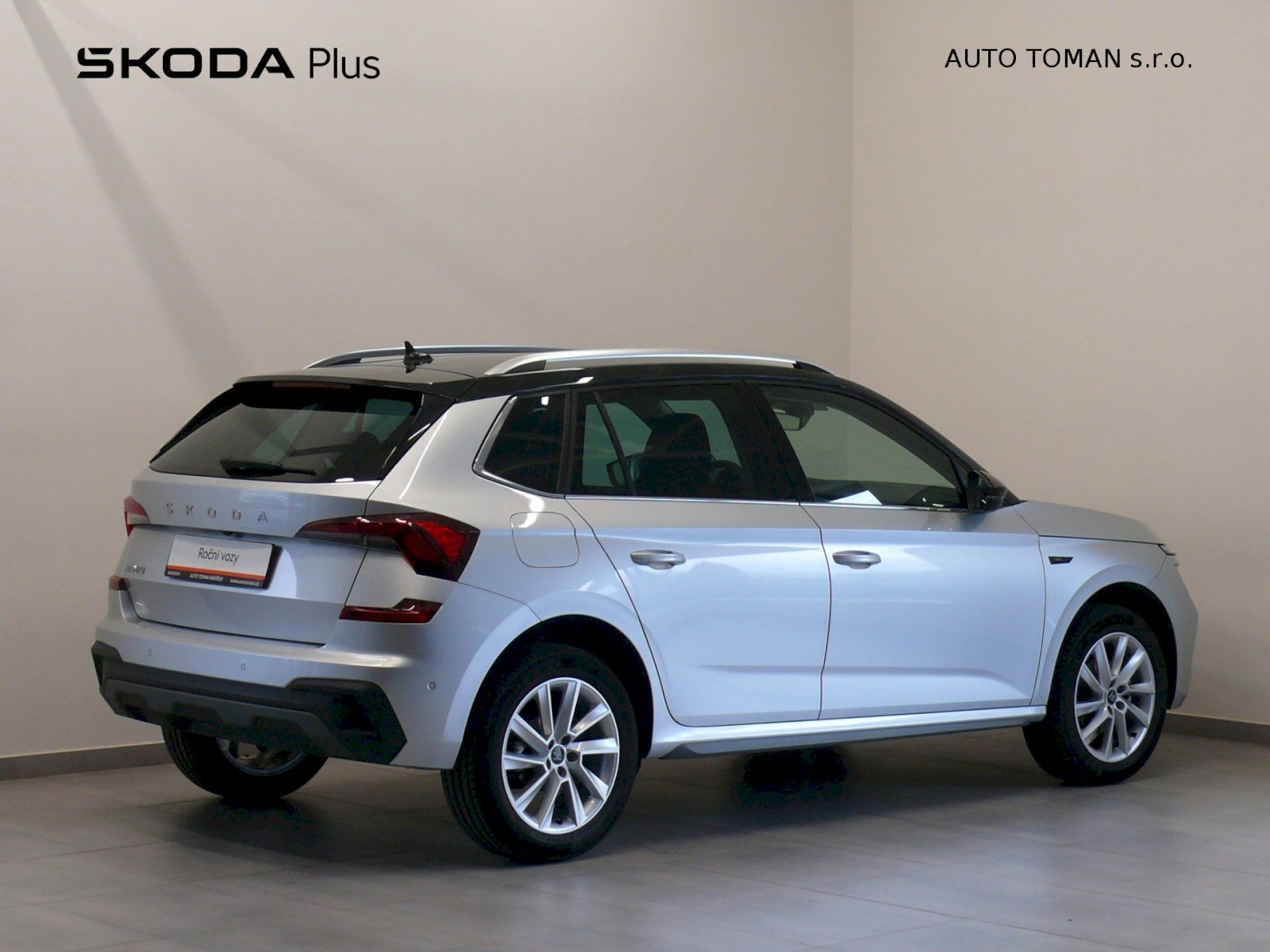 Škoda Kamiq, First Edition 1.0 TSI 85 DSG - fotka 2