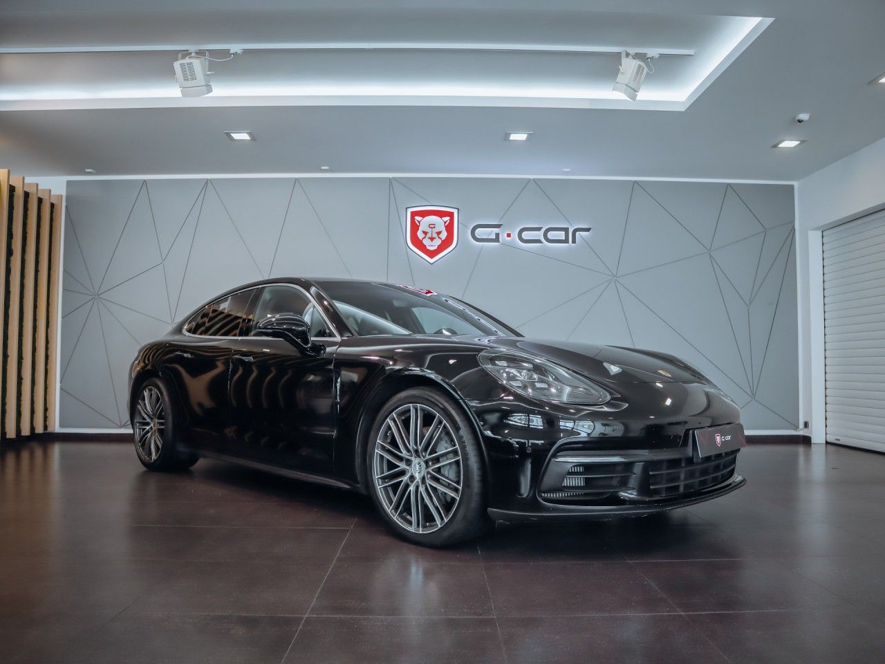 Porsche Panamera, 4S Diesel 310 kW