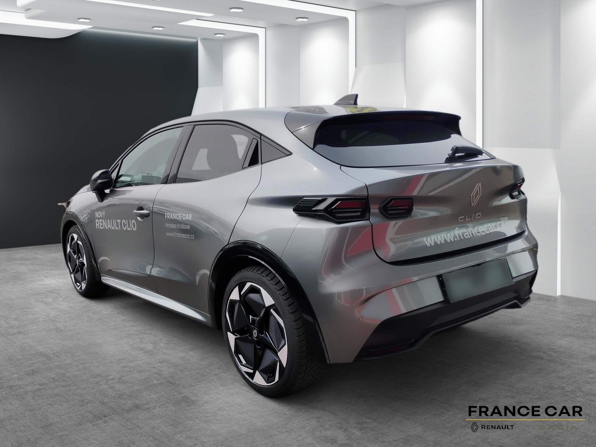 Renault Clio, Clio Techno TCe 115 - fotka 4